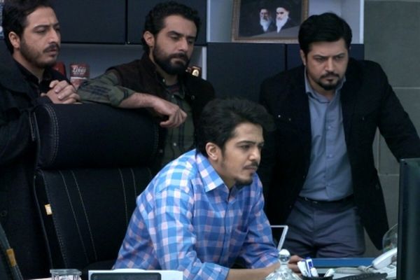 گفت و گو با بازیگران سریال گاندو+ فیلم