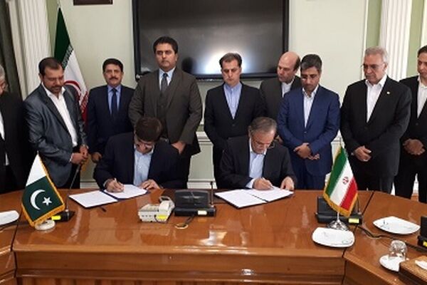 تفاهمنامه اقتصادی بین خراسان رضوی و ایالت سند پاکستان امضا شد