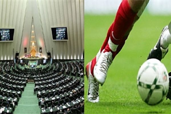 بازشدن پای فساد در قراردادهای میلیاردی بازیکنان فوتبال به مجلس