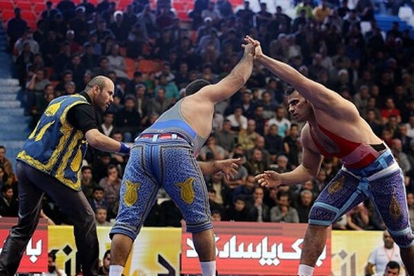 رقابت‌های بین‌المللی کشتی پهلوانی جام توس در مشهد برگزار می‌شود