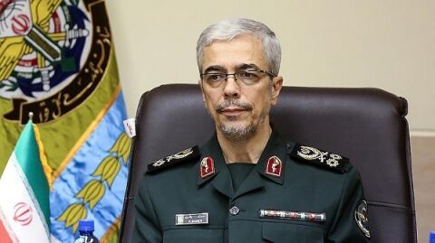 سرلشکر باقری با تولیت آستان قدس رضوی دیدار کرد