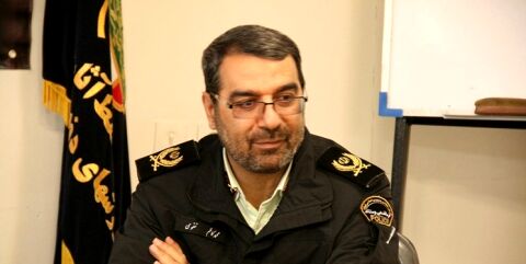 محموله سنگين مواد شوينده تقلبی در مشهد كشف شد