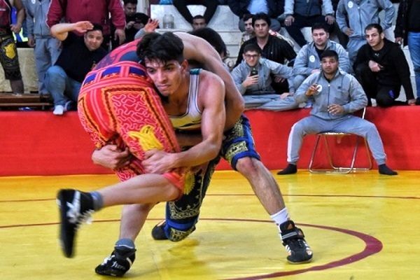 باید به کشتی پهلوانی خراسان رضوی بیشتر توجه شود