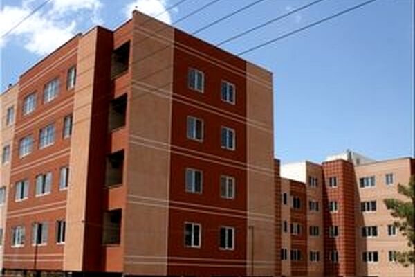 قیمت خانه‌های نوساز کاهش پیدامی کند؟