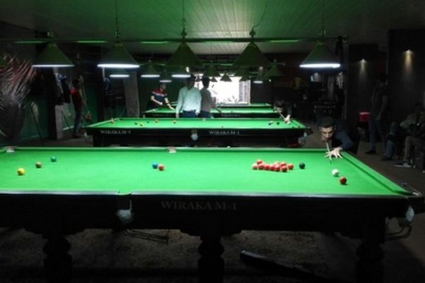 خراسان رضوی میزبان دور دوم مسابقات کشوری اسنوکر و پاکت