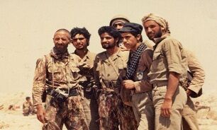 مراسم بزرگداشت عملیات «کربلای1» در مشهد برگزار شد