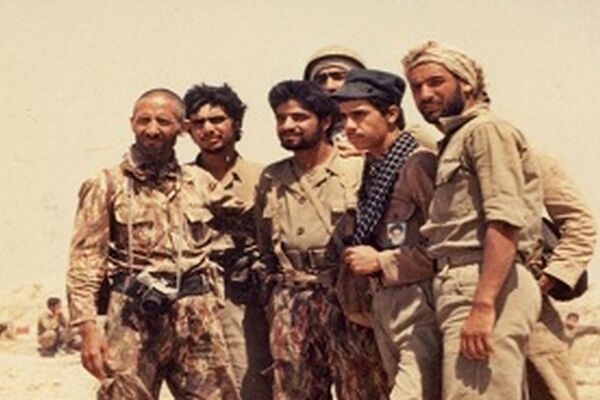 مراسم بزرگداشت عملیات «کربلای1» در مشهد برگزار شد