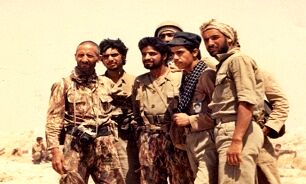 مراسم بزرگداشت عملیات «کربلای1» در مشهد برگزار شد