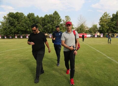 گل‌محمدی: پرونده‌ام با پرسپولیس در مشهد بسته شد
