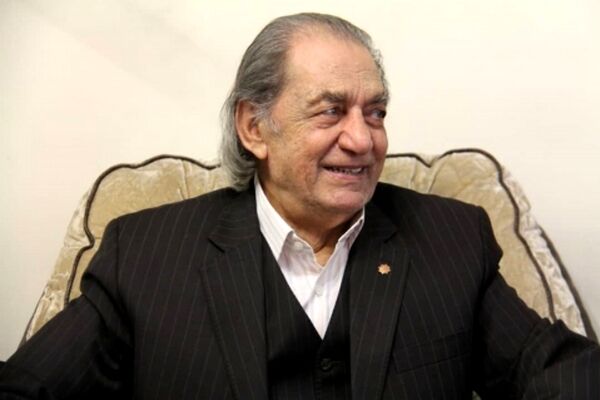 استاد امیر برزگر خراسانی درگذشت
