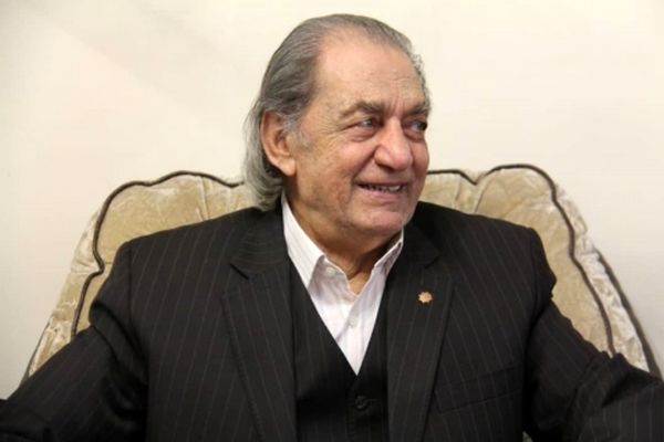 استاد امیر برزگر خراسانی درگذشت