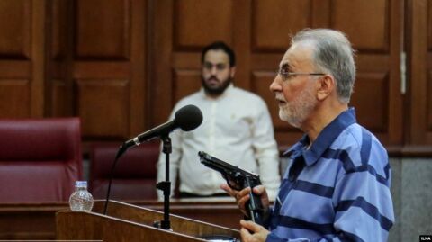 دفاع زیگزاگی شهردار سابق در دومین جلسه دادگاه /نجـفی همه را شوکه کرد