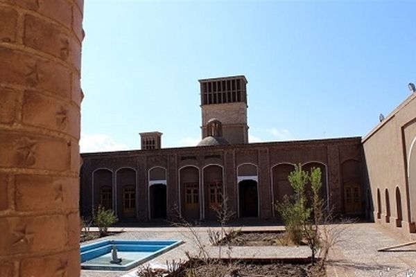 500 اثر تاریخی خراسان رضوی در حال ثبت ملی است