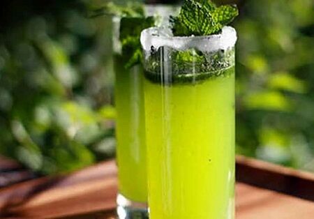 طرز تهیه موهیتو نعناع با سه روش