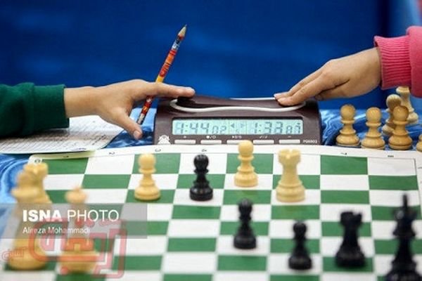 برگزاری مسابقات شطرنج قهرمانی پایه‌ها در مشهد