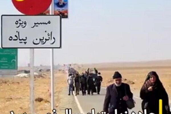 پس از ۵ سال عملیات اجرایی جاده زیارت به اتمام نرسیده است