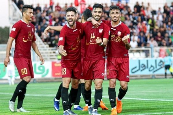 هت‌تریک پسران گل‌محمدی در پیروزی