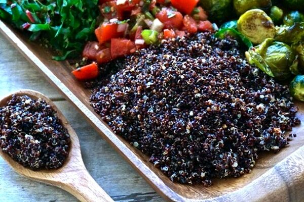کینوا، گیاهی با خواص حیرت انگیز اما  گمنام در بازار مصرف