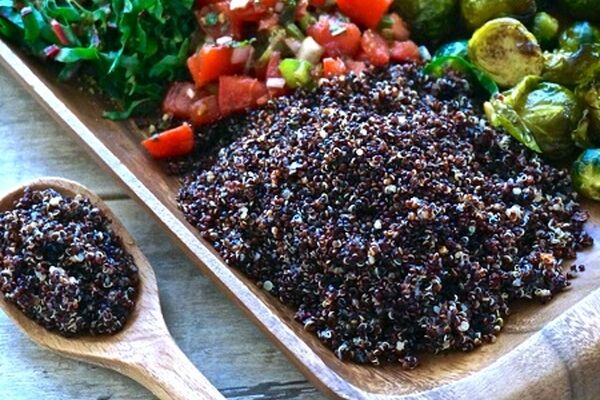 کینوا، گیاهی با خواص حیرت انگیز اما  گمنام در بازار مصرف