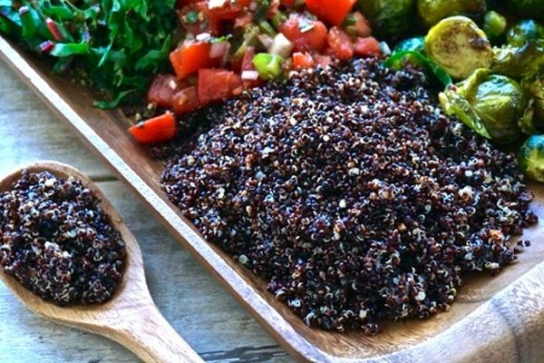 کینوا، گیاهی با خواص حیرت انگیز اما  گمنام در بازار مصرف