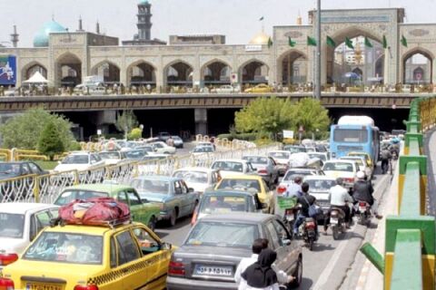 آخرین تمهیدات ساخت پارکینگ در اطراف حرم مطهر رضوی