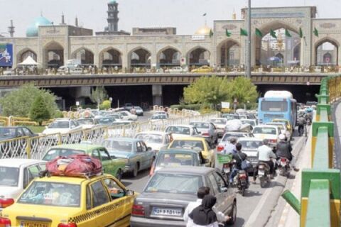 آخرین تمهیدات ساخت پارکینگ در اطراف حرم مطهر رضوی