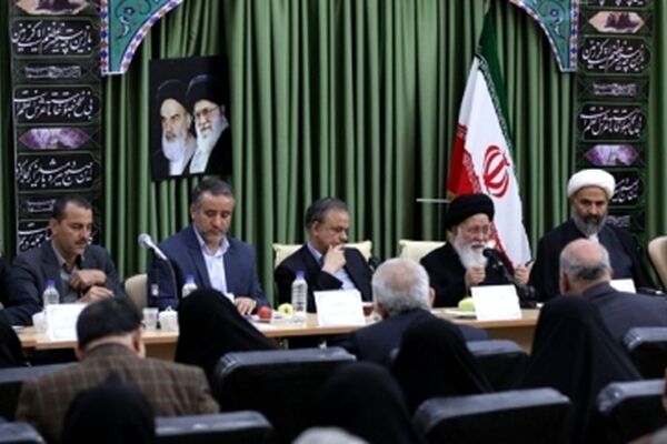امضاء ۵ تفاهم نامه معین اقتصادی با محوریت توسعه شهرستان مشهد
