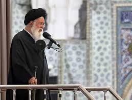 آیت‌الله علم‌الهدی: امروز ایران، محدود به مرزهای جغرافیایی نیست/ بخواهید تجاوز کنید، اسرائیل نصف روزه خاک شده