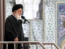 آیت‌الله علم‌الهدی: امروز ایران، محدود به مرزهای جغرافیایی نیست/ بخواهید تجاوز کنید، اسرائیل نصف روزه خاک شده