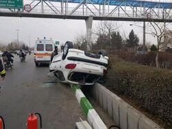ماجرای راننده زنی که موجب مرگ دختر۶ ساله اش شد