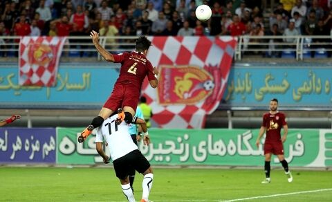 شهر خودرو در یحیی‌تایم مغلوب فولاد شد