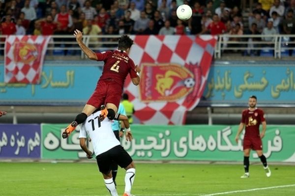 شهر خودرو در یحیی‌تایم مغلوب فولاد شد