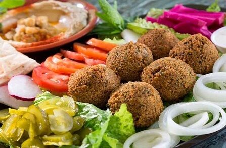طرز تهیه فلافل؛ غذای ارزان و سالم در خانه