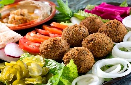 طرز تهیه فلافل؛ غذای ارزان و سالم در خانه