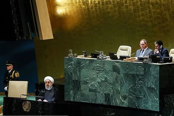 حاشیه نشست مجمع عمومی سازمان ملل مهم‌تر از متن آن است