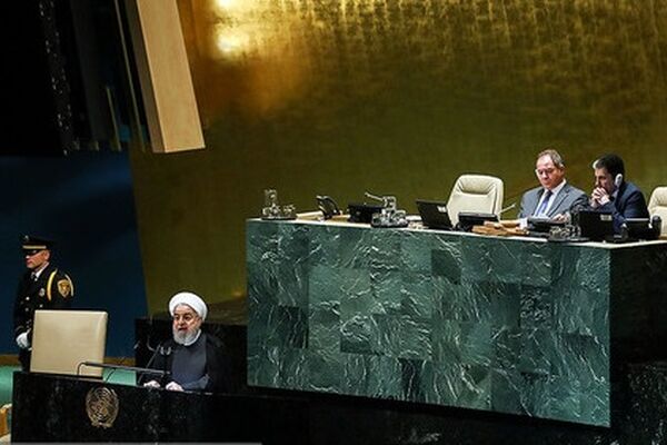 حاشیه نشست مجمع عمومی سازمان ملل مهم‌تر از متن آن است