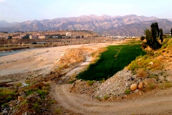 زمین خواری کلان در شهرک اساطیر مشهد