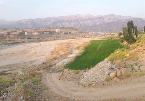 زمین خواری کلان در شهرک اساطیر مشهد