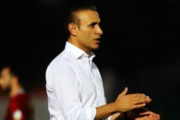 گل محمدی: بازی سختی مقابل مسجد سلیمان داریم/می‌توانیم نفت را پدیده لیگ بنامیم!