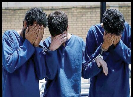 سرقت های داماد تهرانی به خاطر جشن عروسی مجلل