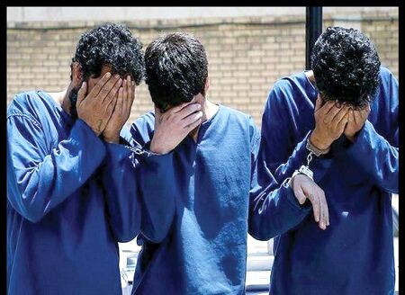 سرقت های داماد تهرانی به خاطر جشن عروسی مجلل