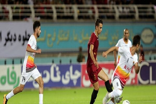 تساوی شهرخودرو و نفت با اشتباهات مبتدیانه رحمتی و سوشا مکانی