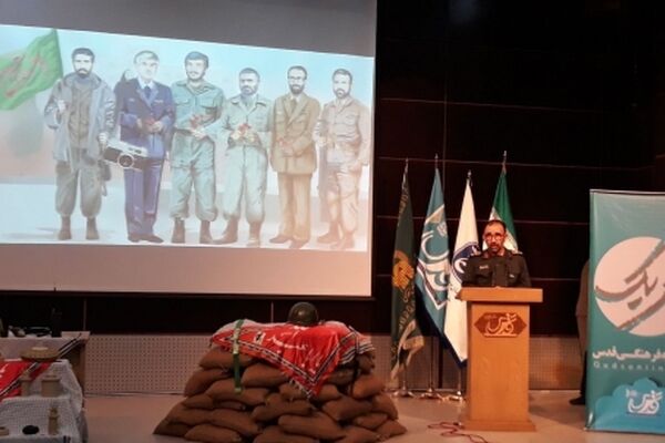 تبعیت،استقامت و تکیه بر داشته‌ها سه عنصر اصلی پیروزی ما در جنگ تحمیلی بود