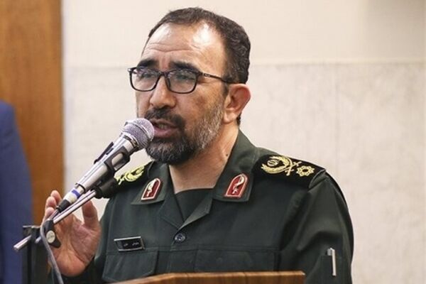 فرمانده سپاه امام رضا(ع): «استقامت و تبعیت از ولایت» ۲ درس مهم دوران دفاع مقدس است
