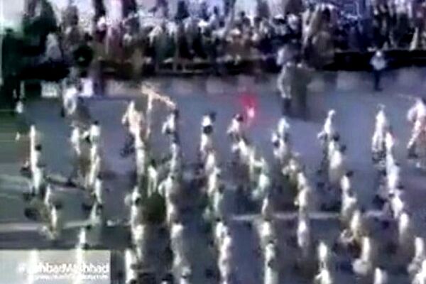 تصاویر دیده نشده از اعزام رزمندگان خراسانی به جبهه