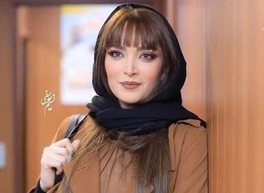 حضور بهنوش طباطبایی، با دو ظاهر متفاوت در مشهد و تهران جنجالی شد