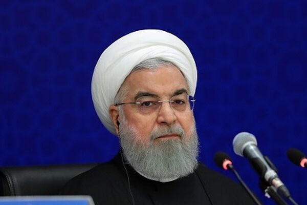 روایت روحانی از  ناتوانی اروپایی ها در اثبات اتهامات خود نسبت به ایران