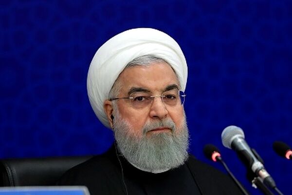 روایت روحانی از  ناتوانی اروپایی ها در اثبات اتهامات خود نسبت به ایران