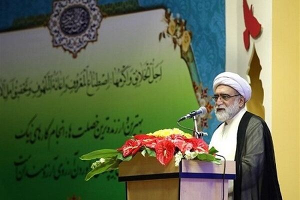 تولیت آستان قدس رضوی: عزت و افتخار ملی ایران به برکت امامت و ولایت محقق شده است