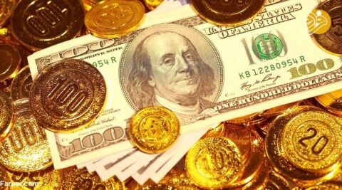 نرخ طلا، سکه و ارز در بازار امروز مشهد( ششم مهرماه)